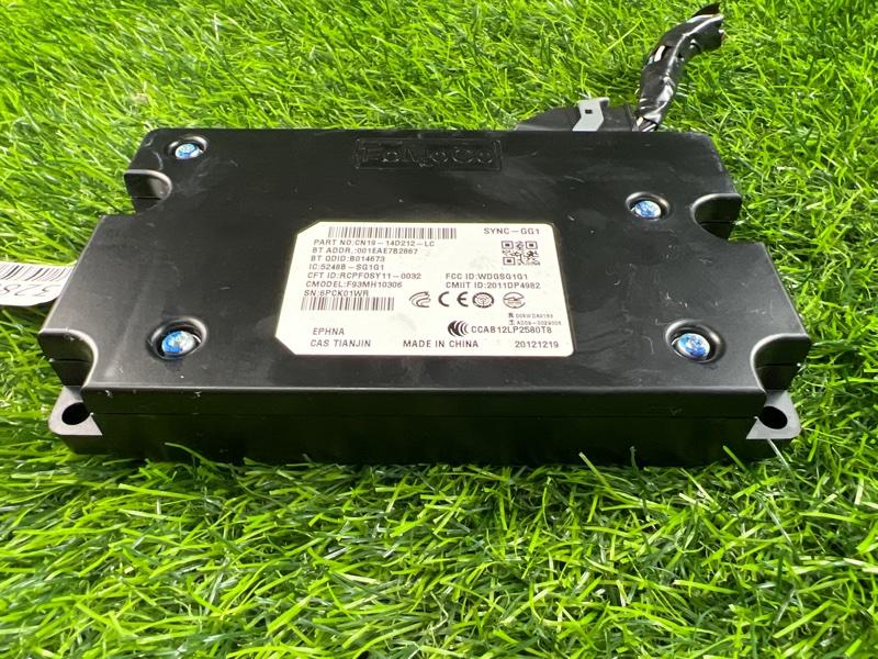 Блок управления АКПП