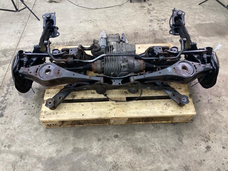 Балка в сборе — фото 6