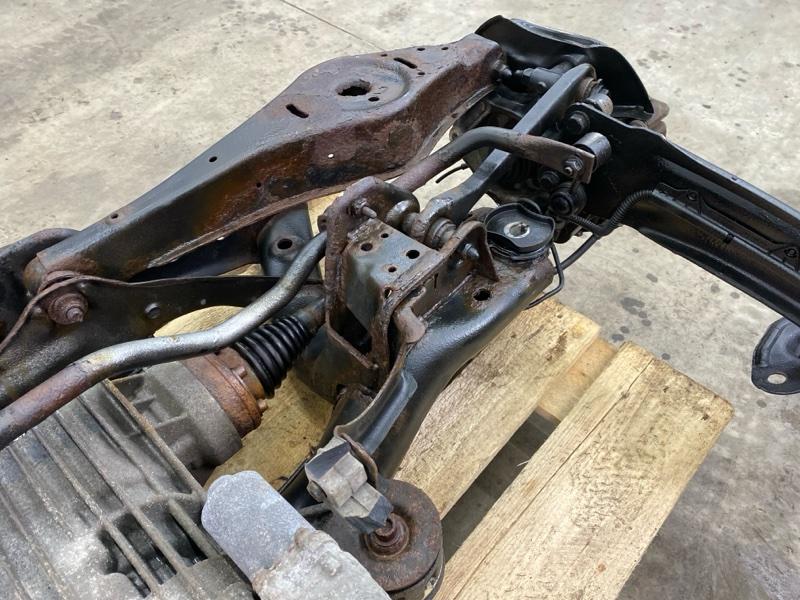 Балка в сборе — фото 8