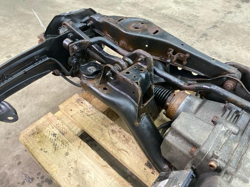 Балка в сборе — фото 9