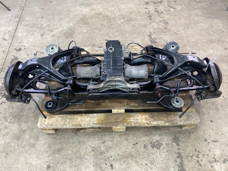 Балка в сборе