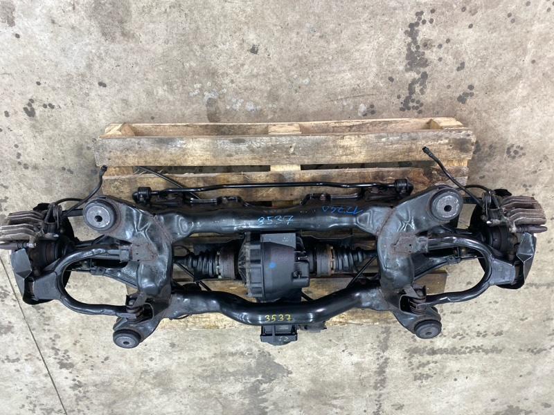 Балка в сборе — фото 13