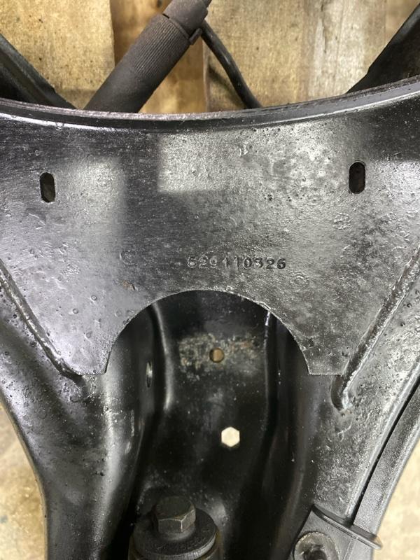 Балка в сборе — фото 19