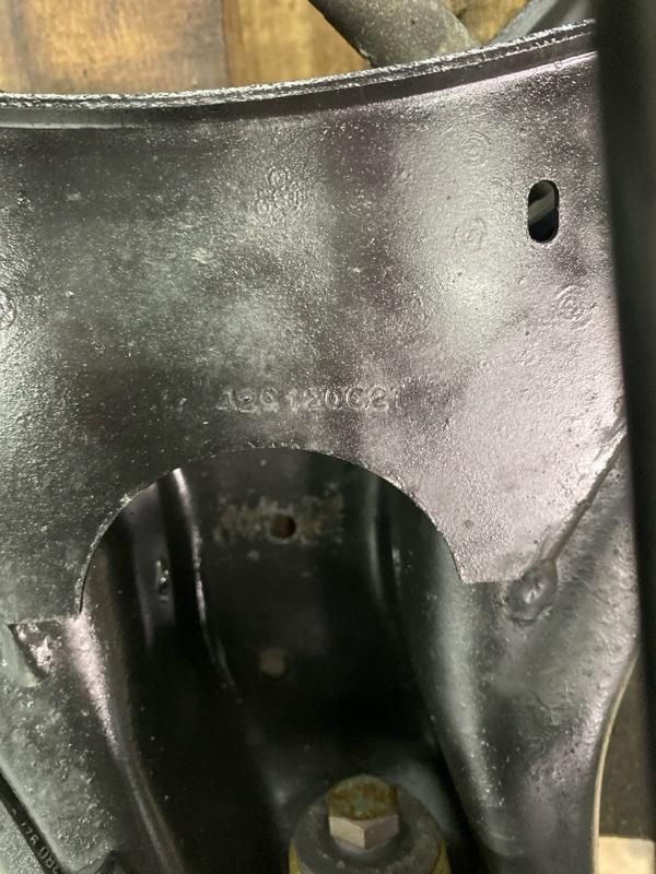 Балка в сборе — фото 20