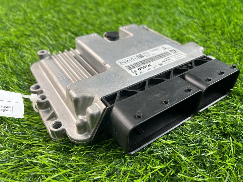 Блок управления двигателя — фото 4