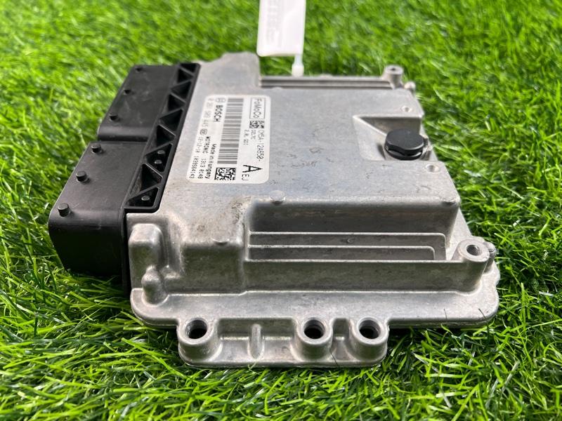 Блок управления двигателя — фото 7