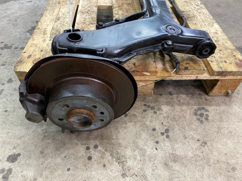 Балка задняя — фото 4