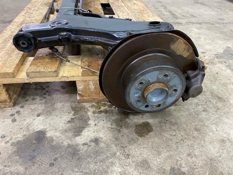 Балка задняя — фото 5