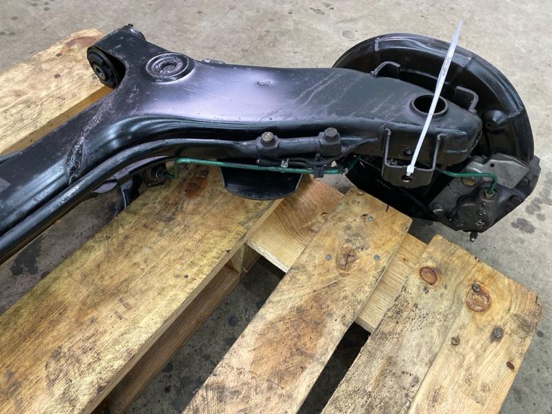 Балка задняя — фото 7