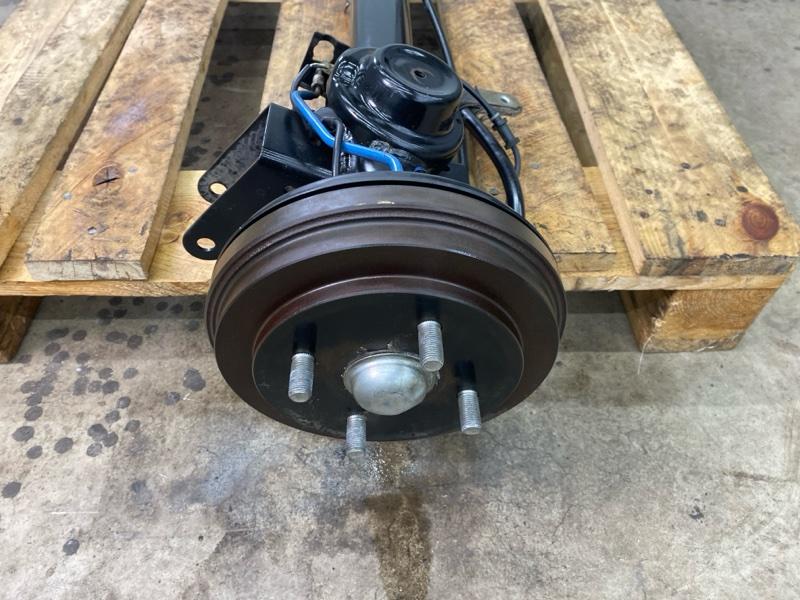 Балка задняя — фото 6