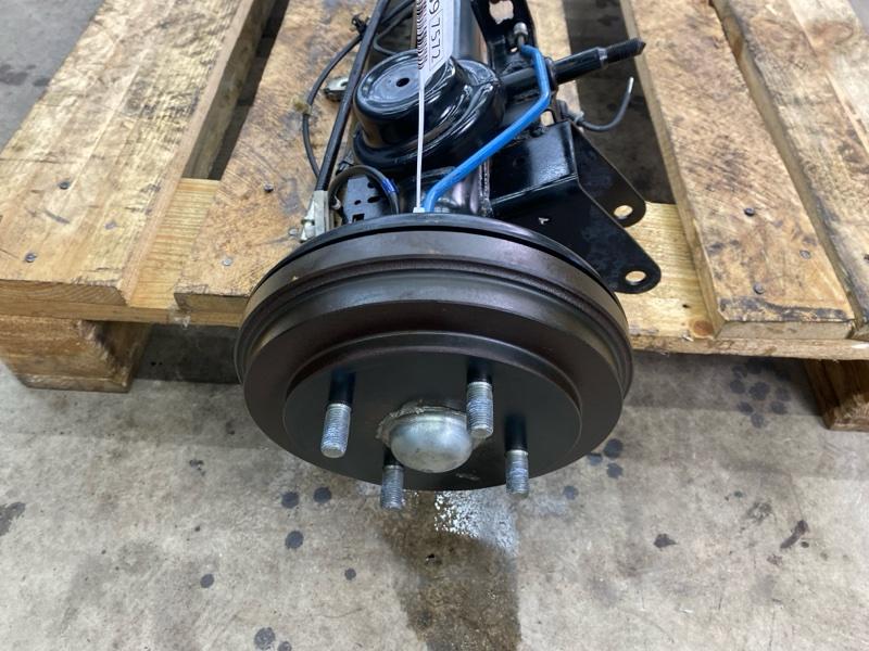 Балка задняя — фото 7