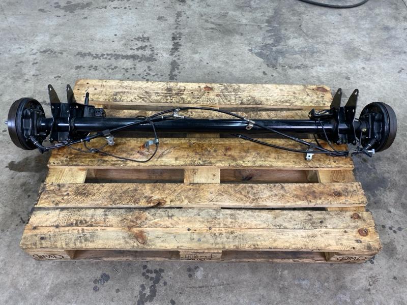 Балка задняя — фото 9