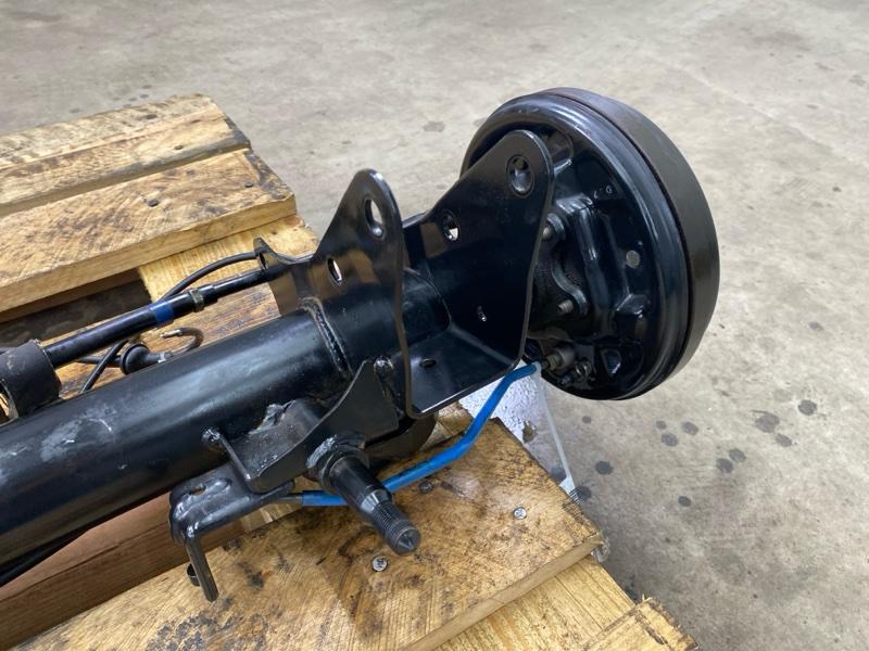 Балка задняя — фото 13