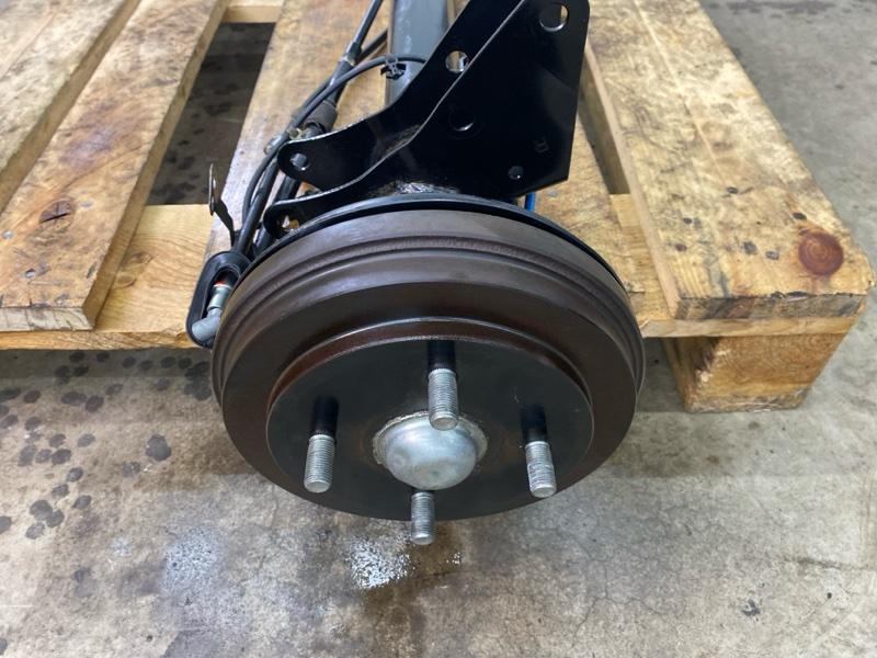 Балка задняя — фото 14