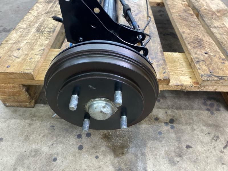 Балка задняя — фото 15