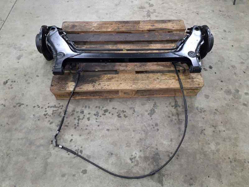 Балка задняя — фото 3