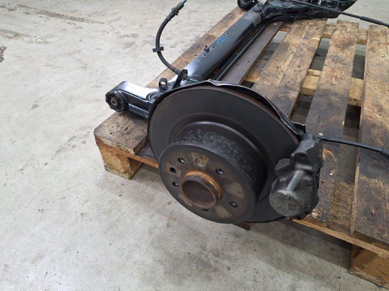 Балка задняя — фото 9