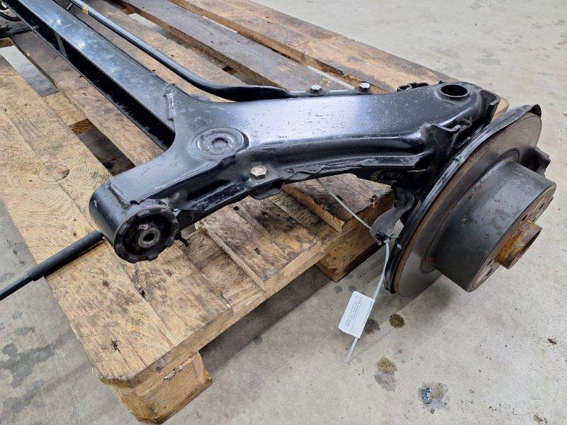 Балка задняя — фото 14