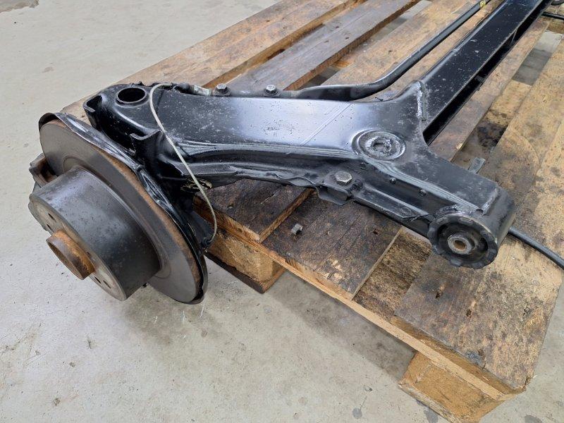 Балка задняя — фото 15