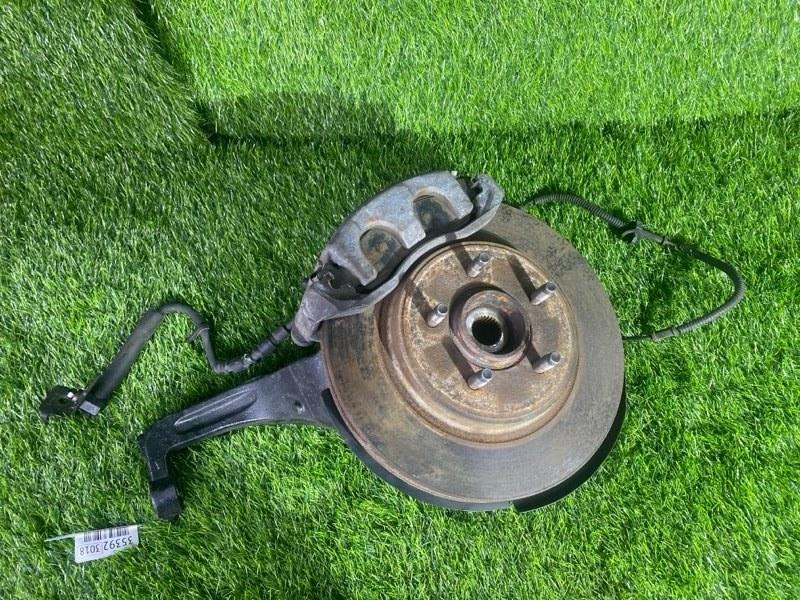 Кулак поворотный — фото 8