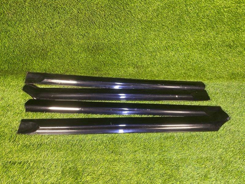 Молдинги дверей комплект