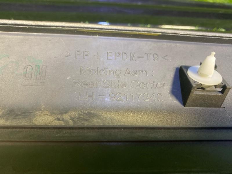 Молдинги дверей комплект — фото 2