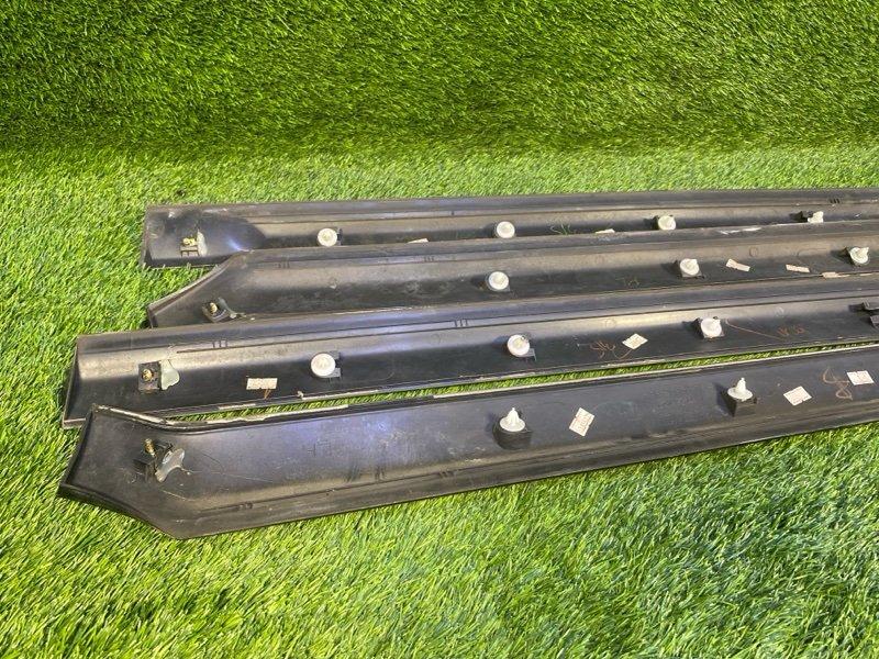 Молдинги дверей комплект — фото 4