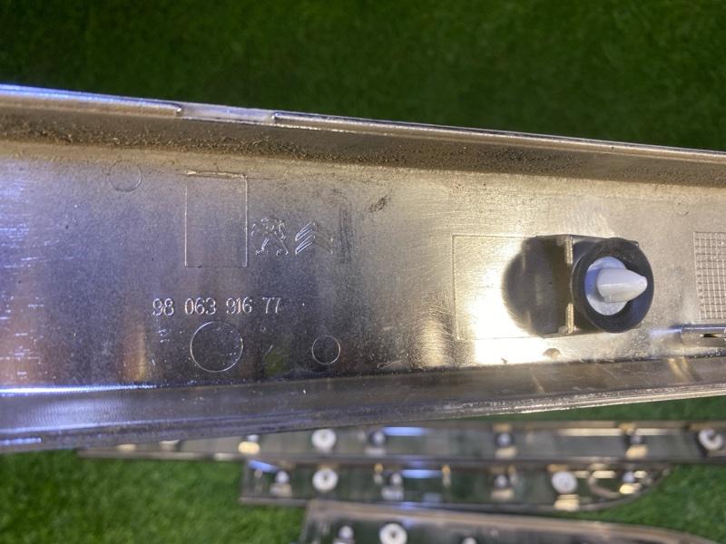 Молдинги дверей комплект — фото 7