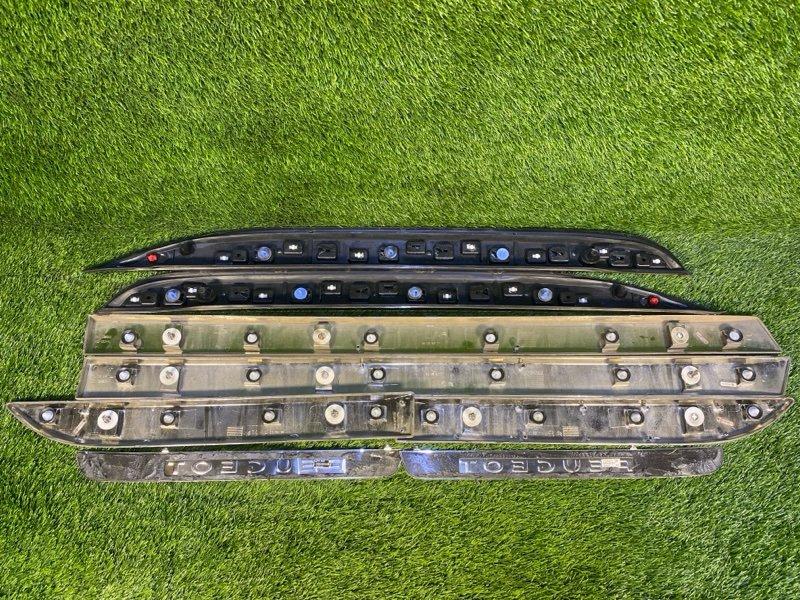 Молдинги дверей комплект — фото 10