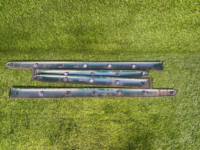 Молдинги дверей комплект — фото 6