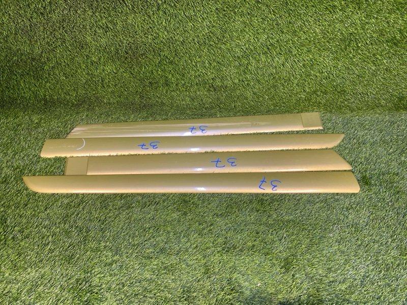 Молдинги дверей комплект