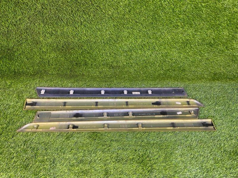 Молдинги дверей комплект — фото 6