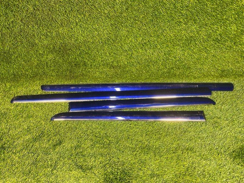 Молдинги дверей комплект