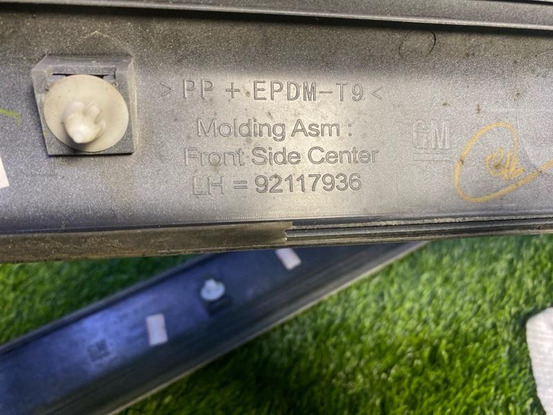 Молдинги дверей комплект — фото 3