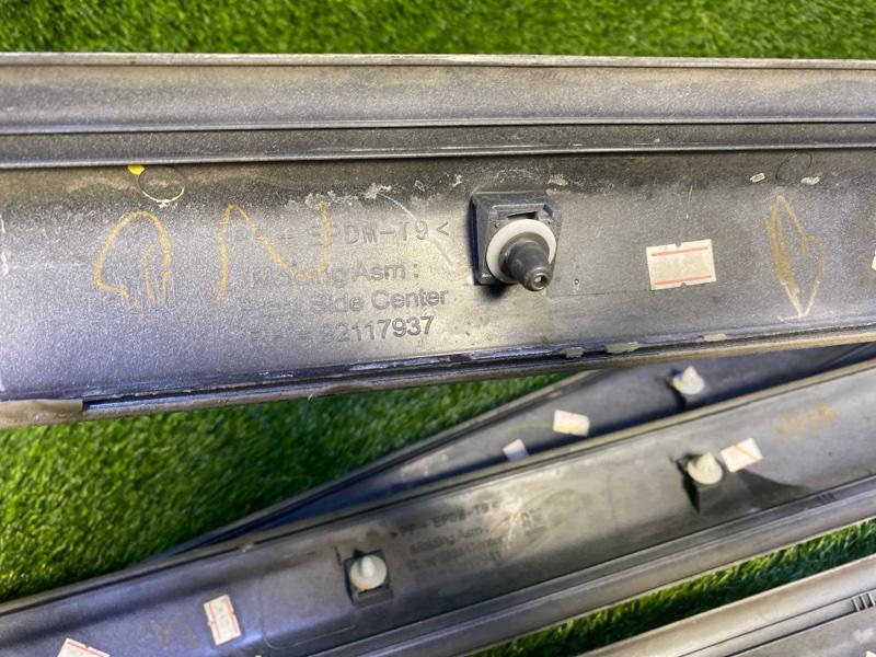 Молдинги дверей комплект — фото 5