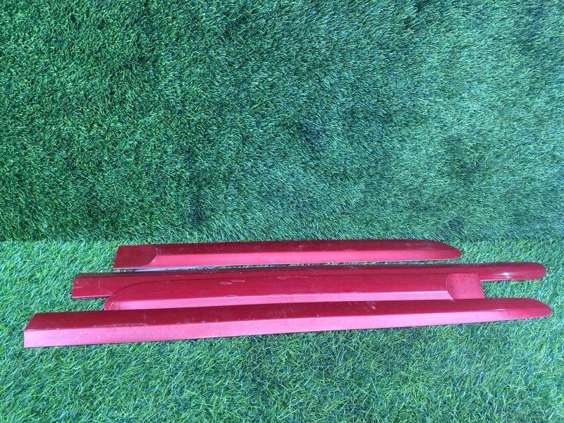 Молдинги дверей комплект