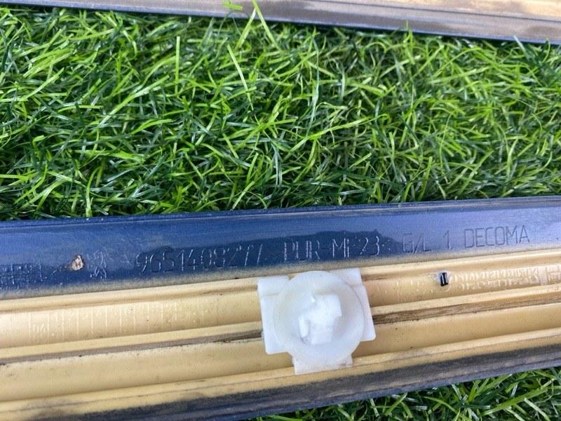 Молдинги дверей комплект — фото 4