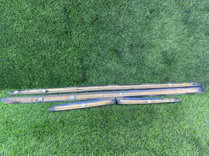 Молдинги дверей комплект — фото 6