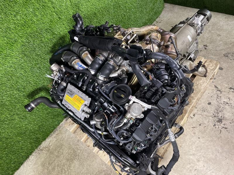 Двигатель в сборе из Японии — фото 6