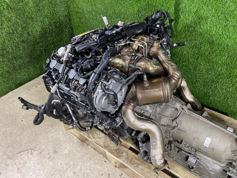 Двигатель в сборе из Японии — фото 8