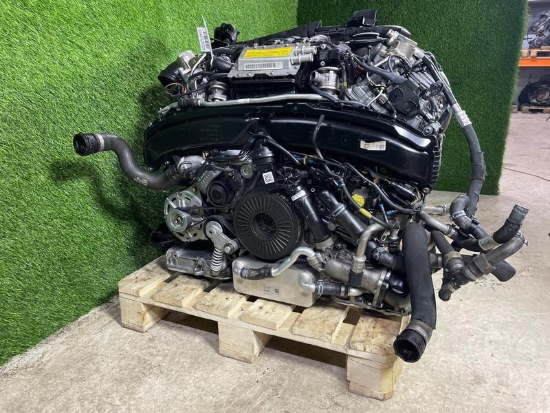 Двигатель в сборе из Японии — фото 9