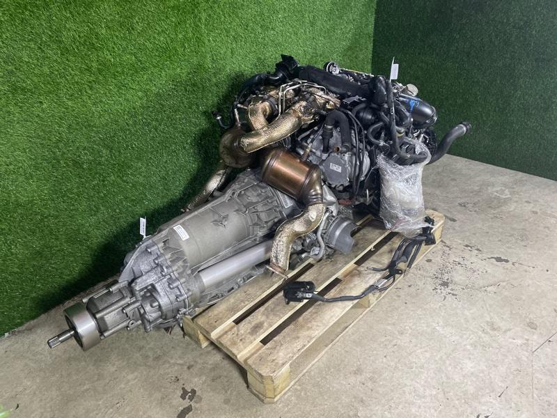 Двигатель в сборе из Японии — фото 7