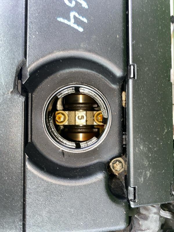 Двигатель в сборе из Японии — фото 4