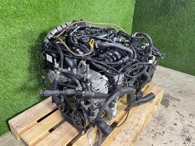 Двигатель в сборе из Японии — фото 3