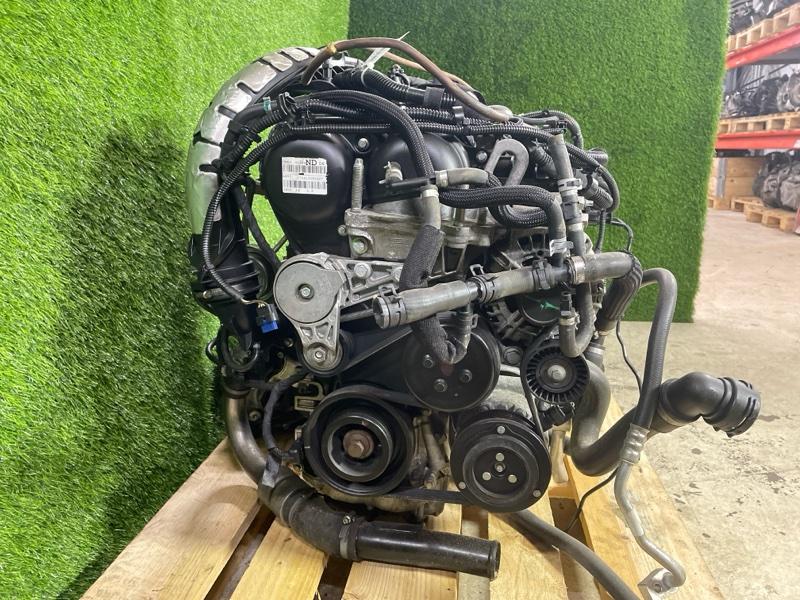 Двигатель в сборе из Японии — фото 4