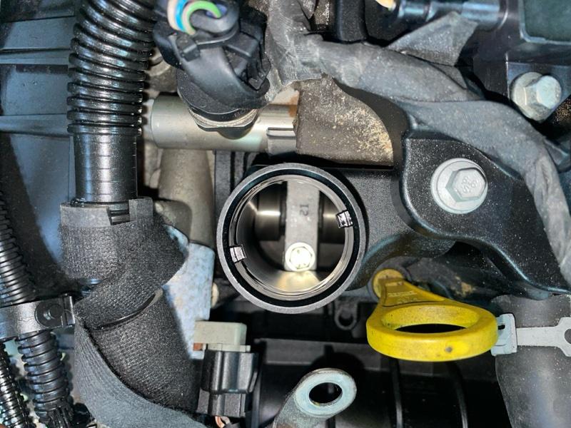 Двигатель в сборе из Японии — фото 5