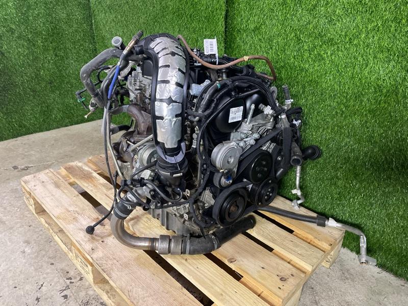 Двигатель в сборе из Японии — фото 2