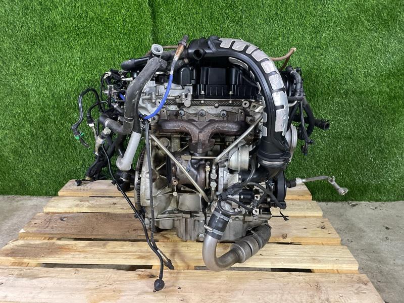 Двигатель в сборе из Японии