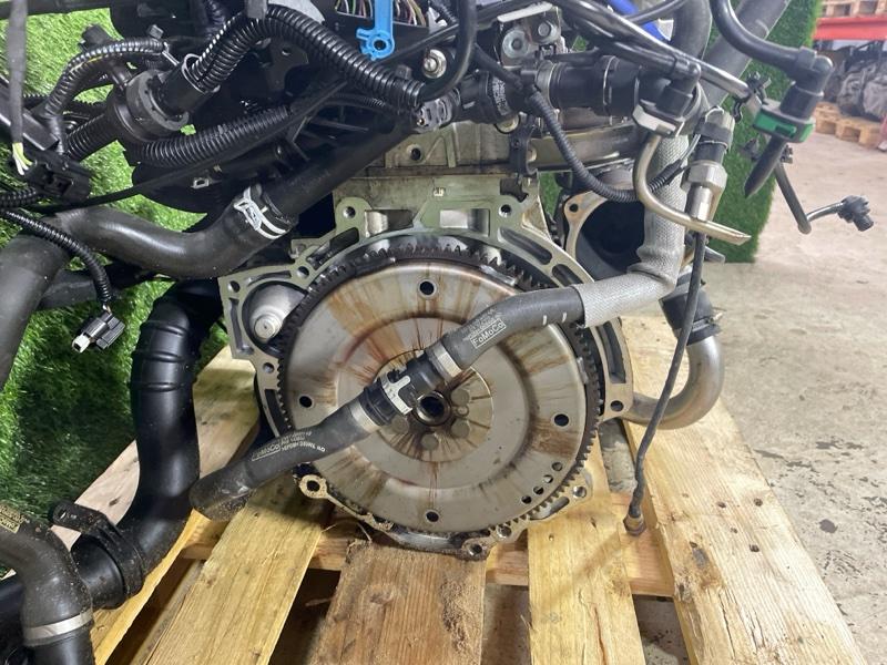 Двигатель в сборе из Японии — фото 7