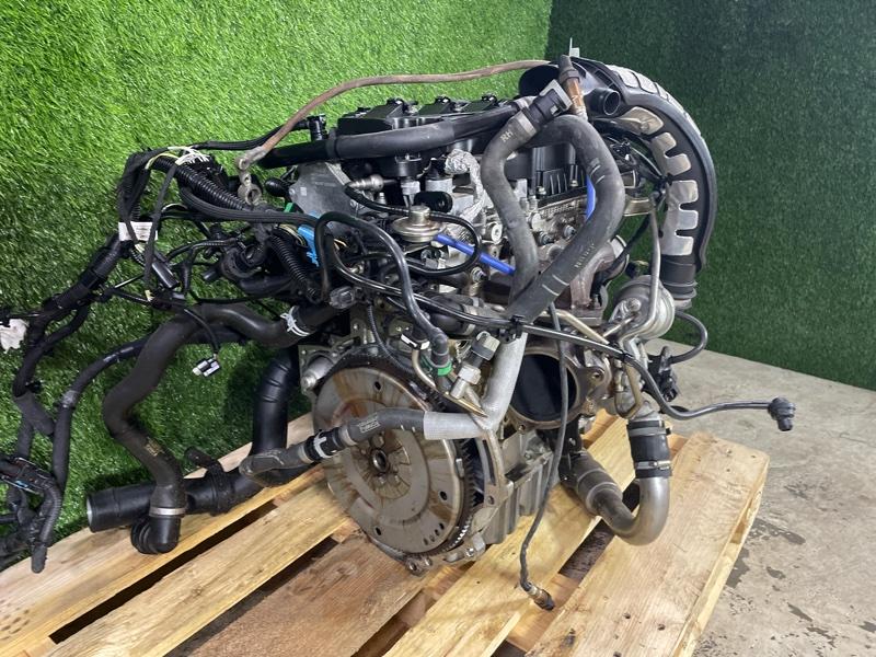 Двигатель в сборе из Японии — фото 8